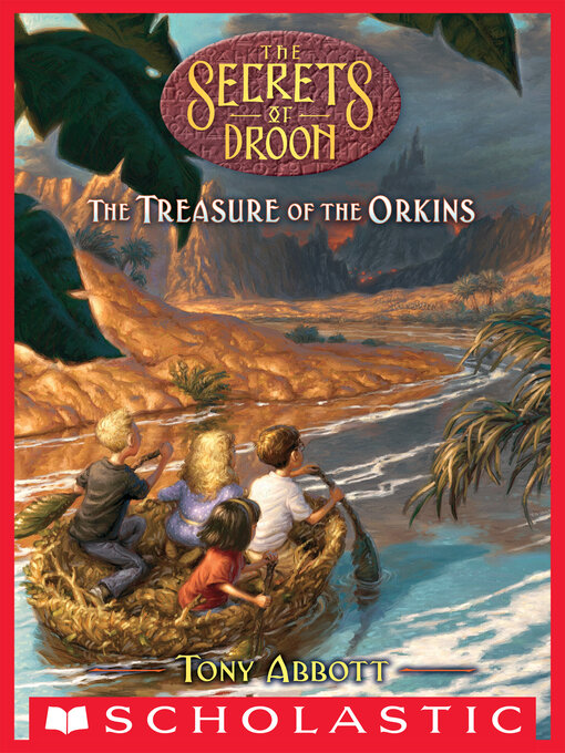 Title details for Treasure of the Orkins by Tony Abbott - Wait list